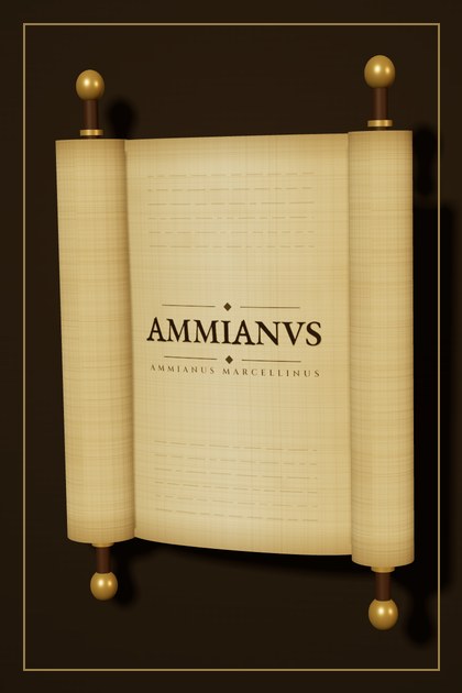 Ammianus Marcellinus