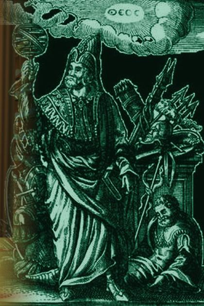 Hermes Trismegistus